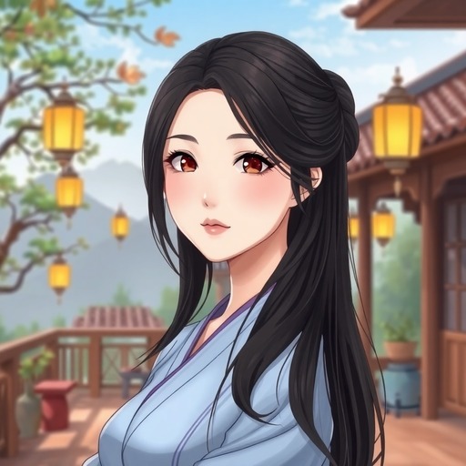 郑落璃头像