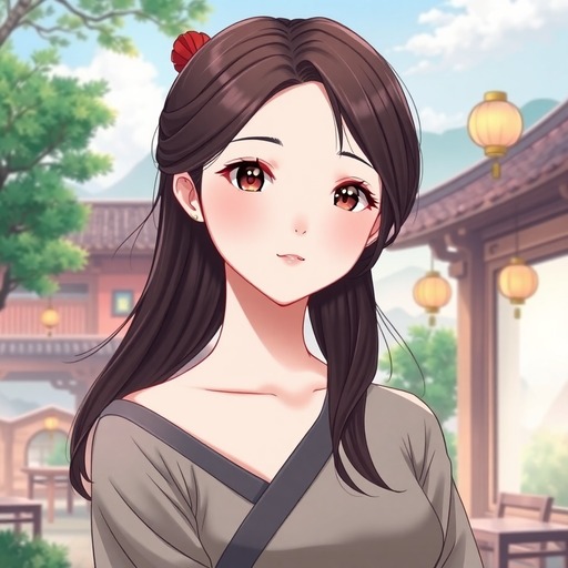 叶洛颜头像