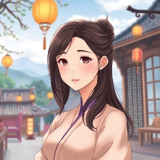 夏落羽头像