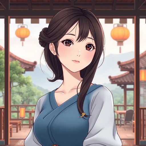 陆轻羽头像