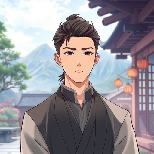 李沐川头像