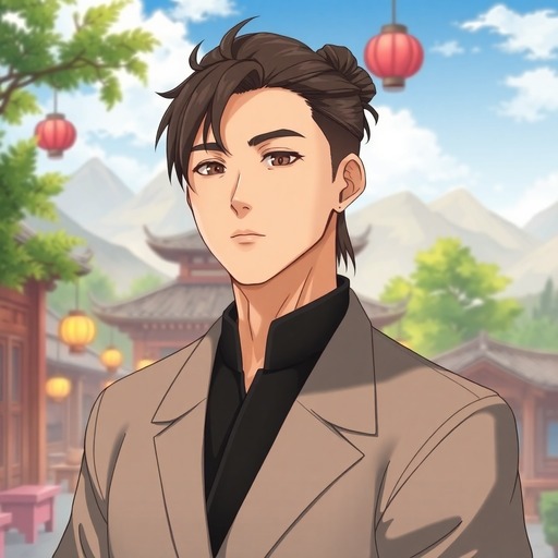 秦北辰头像