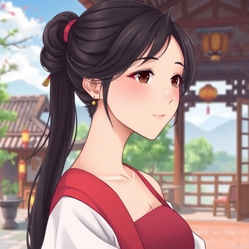 杨听晚头像