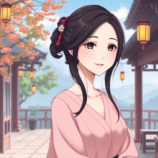 顾雪晴头像