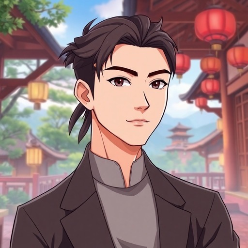 朱慕白头像
