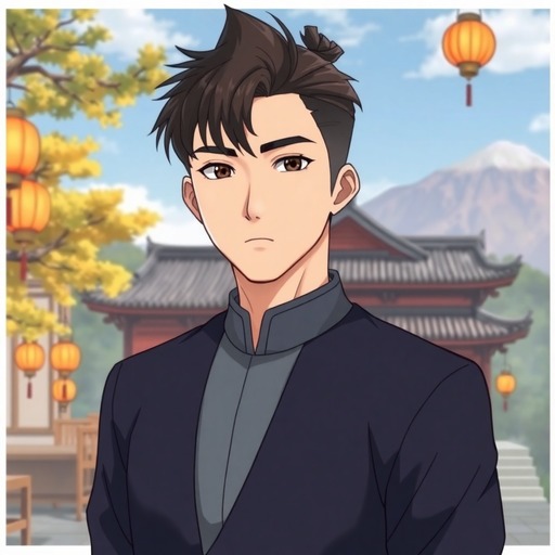 李云夜头像