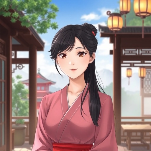 秦清璃头像