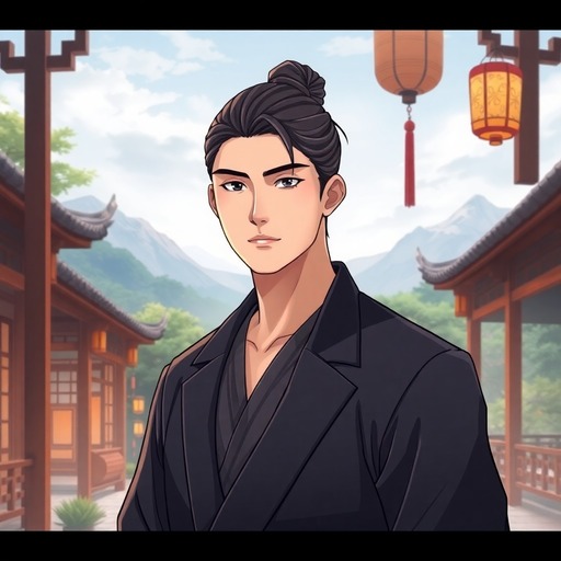 李辞渊头像
