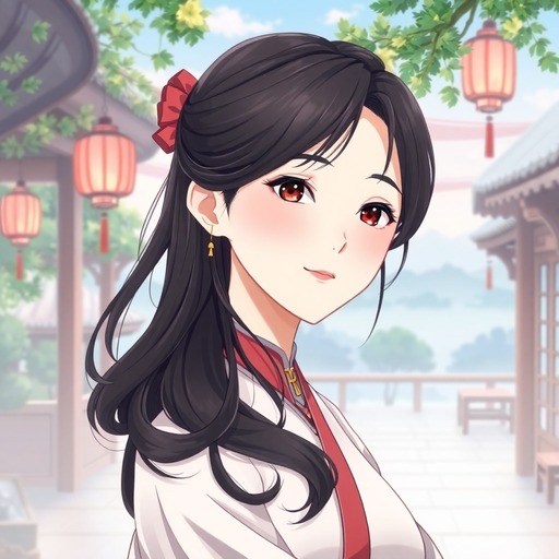 苏若雪头像
