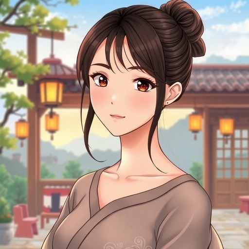郑念薇头像