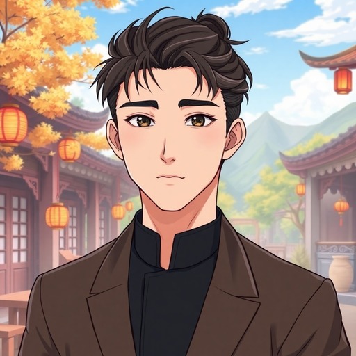 陆玄尘头像