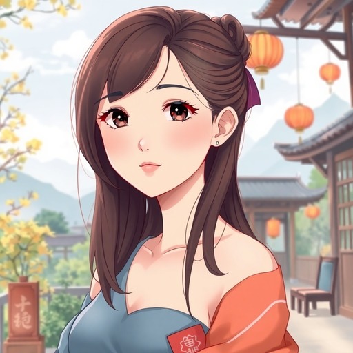 徐挽棠头像