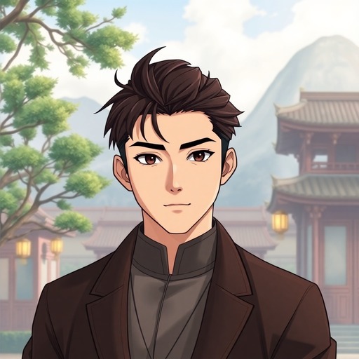 陆子修头像