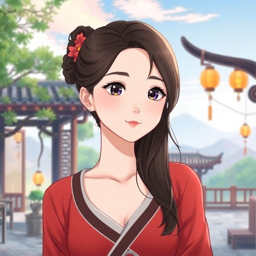 徐洛烟头像