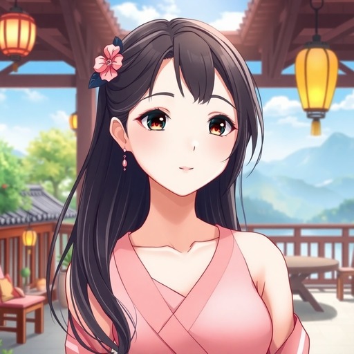 胡洛颜头像