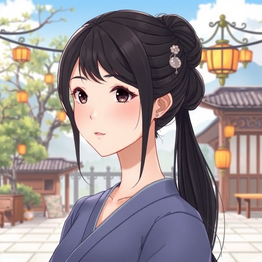 赵清雪头像