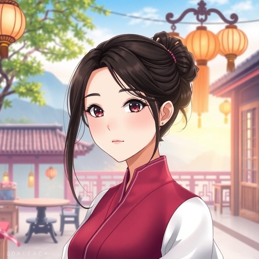 陆晚吟头像