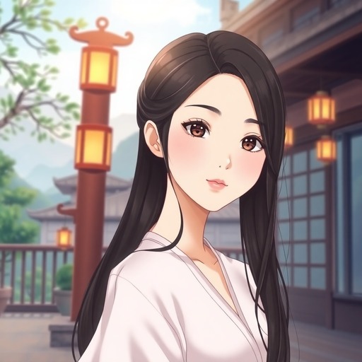 陆清吟头像