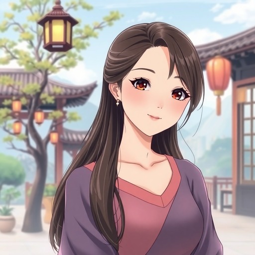 林听晚头像