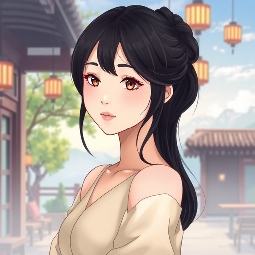 陈若雪头像