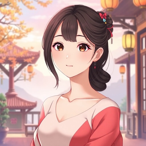 马雪落头像