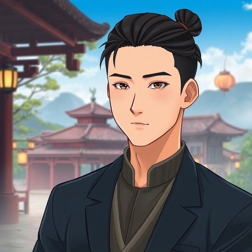 孙北溟头像