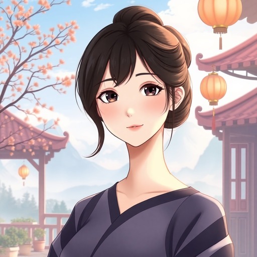 马念薇头像