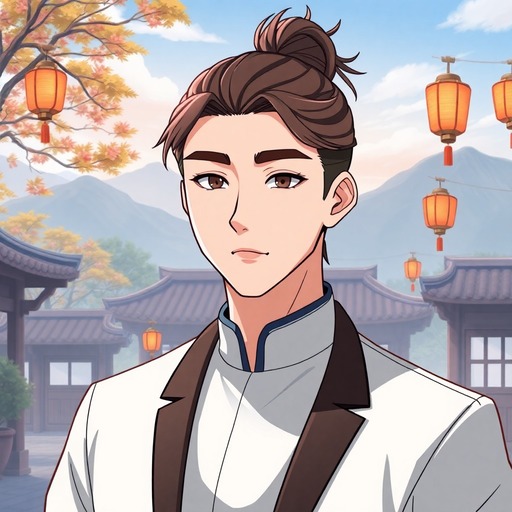 陈玄清头像
