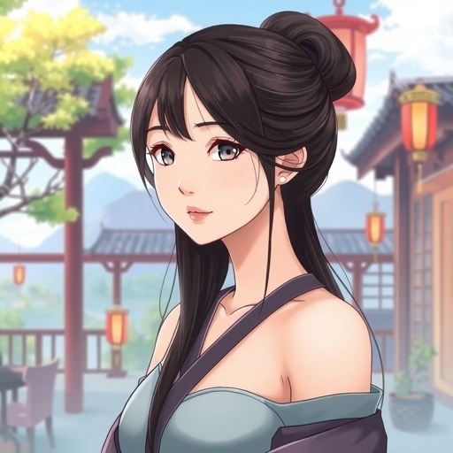 张落璃头像