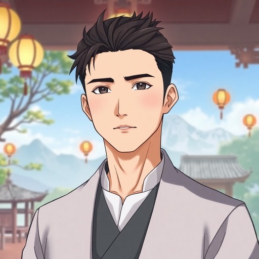 郭川头像