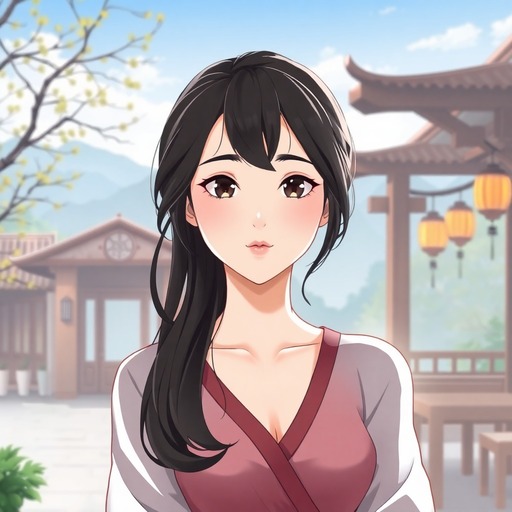 罗清歌头像
