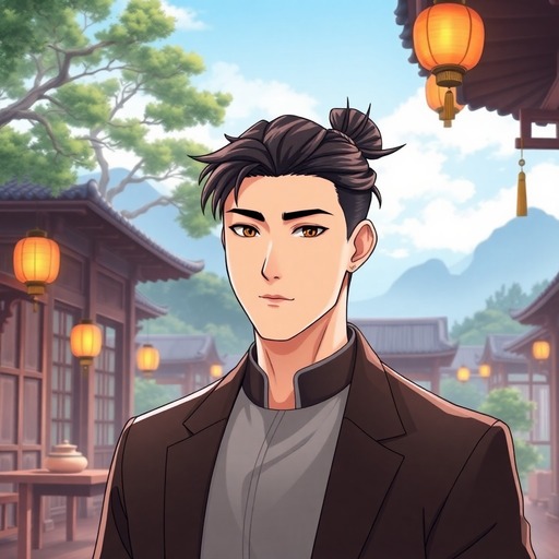 赵景琛头像