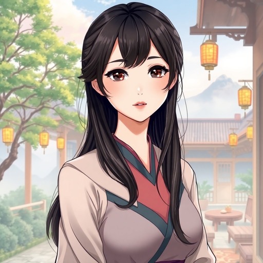 杨轻羽头像