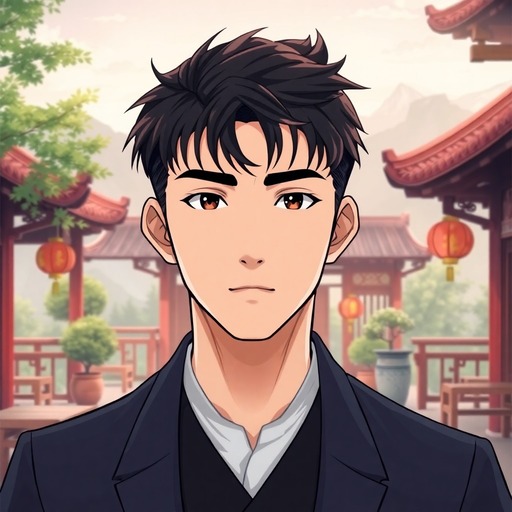 沈寒川头像