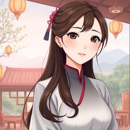 郑晚雪头像