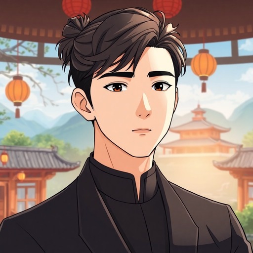 白沐尘头像