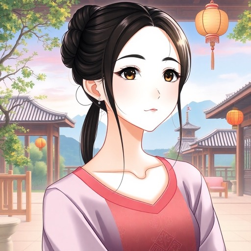苏清歌头像