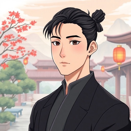 苏玄尘头像