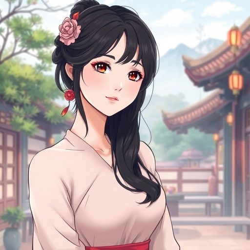 王清舞头像