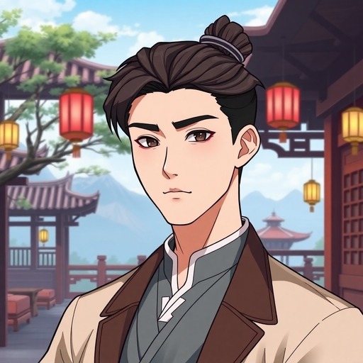 萧沐川头像