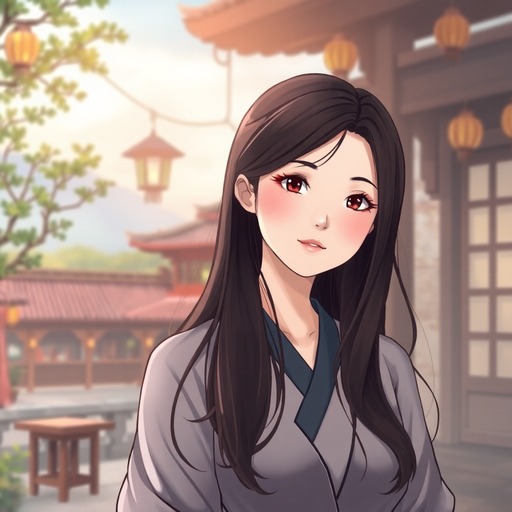 马清落头像