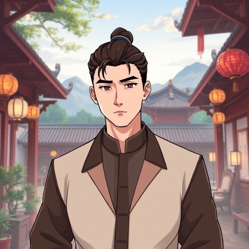 孙云辞头像