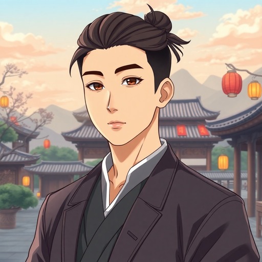 林清寒头像