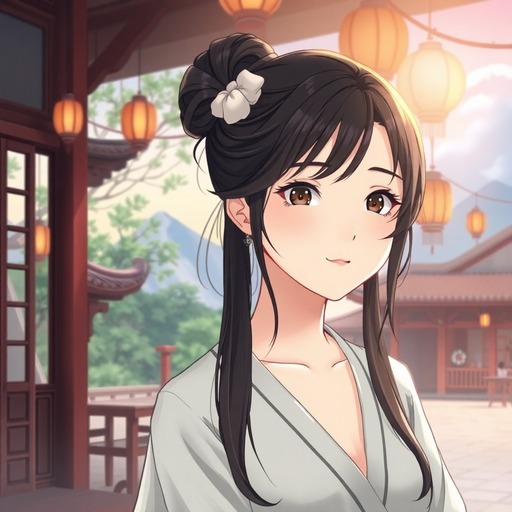 陆晚棠头像