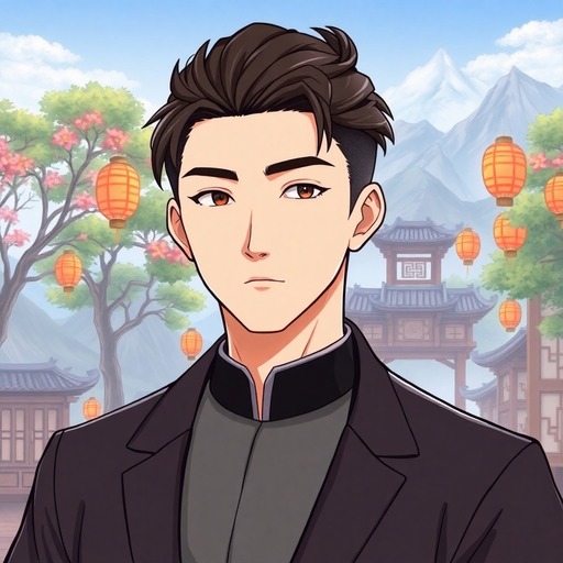 郭锦程头像