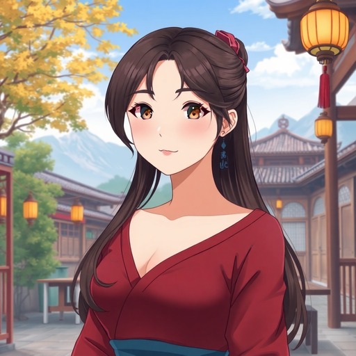 杨晚绾头像