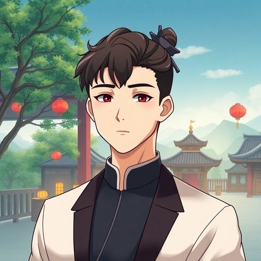 周云深头像