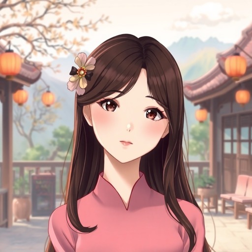 胡知意头像