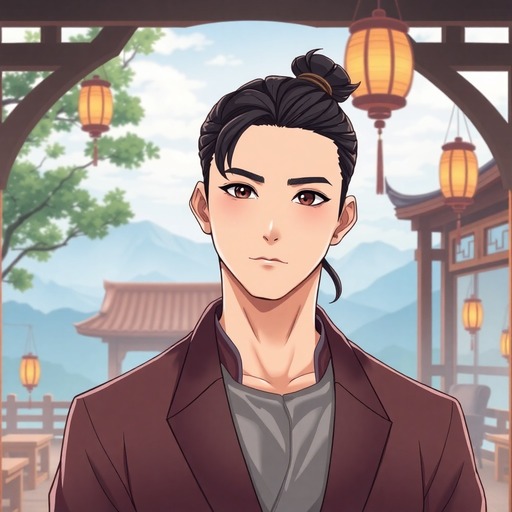 陈亦琛头像