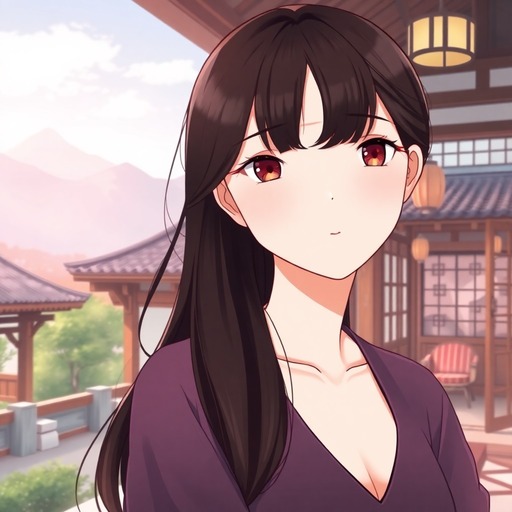 萧落璃头像
